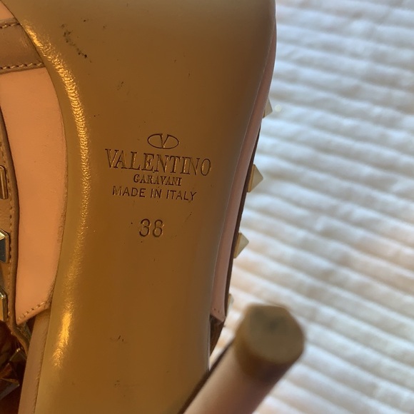 Valentino Garavani Rockstud Pump - Picture 5 of 5